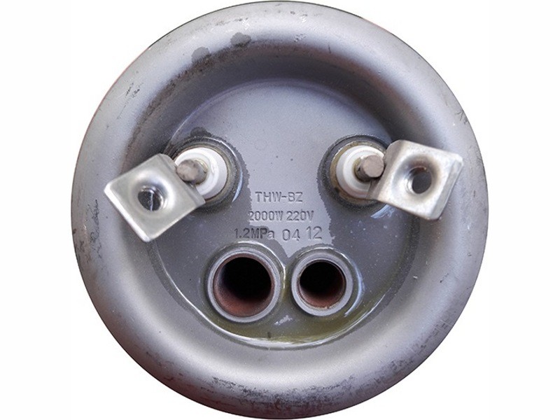 Тэн для водонагревателя ( бойлера) Thermex 3401461 / RF-64 HOR 2000W -220V, МЕДЬ, M6- фото2