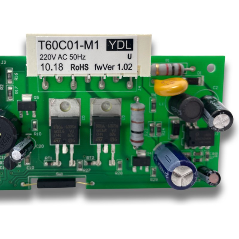 Модуль управления для холодильника Атлант 908081410205 (T60C01-M1)- фото3