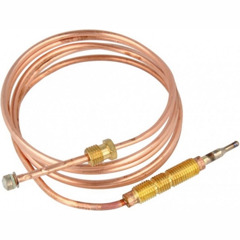 Термопара духовки для плиты Indesit C00028639 L=1200mm- фото4