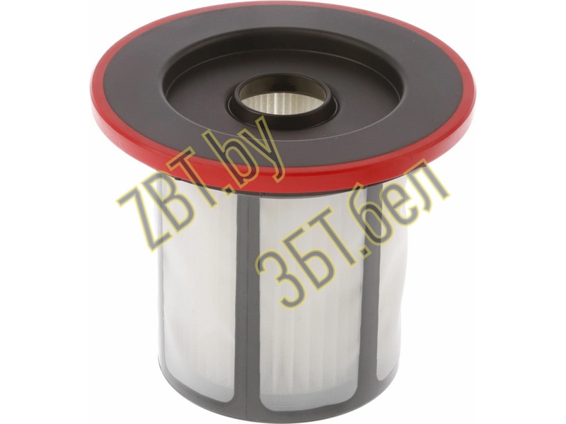 Внутренний фильтр для аккумуляторных пылесосов Bosch 12033216 — фото