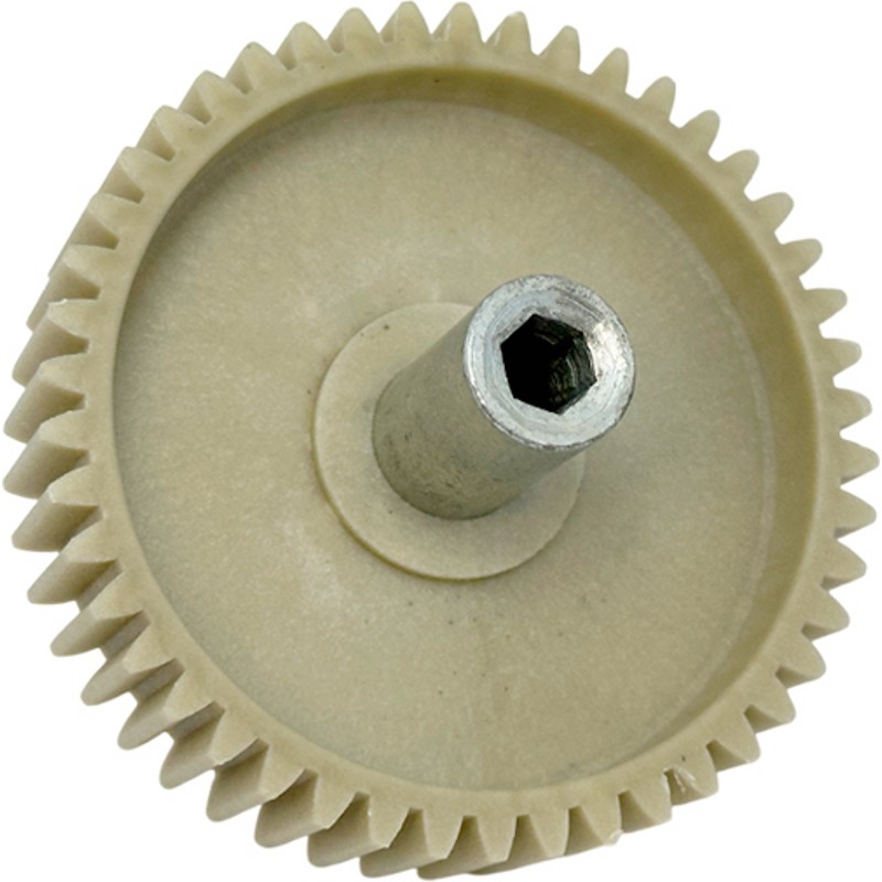 Шестерня для мясорубки Moulinex MS-5775439 /  D=82/23/16mm, H72/53/22, зуб-46шт- фото