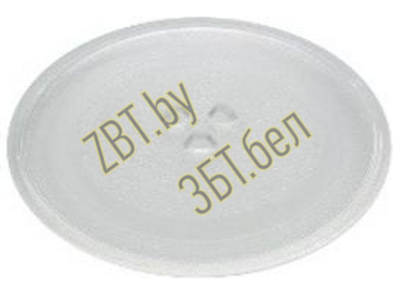 Тарелка 245мм для микроволновых печей Panasonic F06016D00XN- фото3