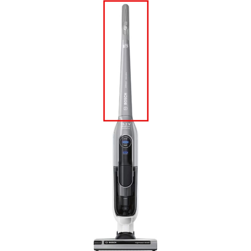 Ручка для аккумуляторного пылесоса Bosch 11012827- фото3