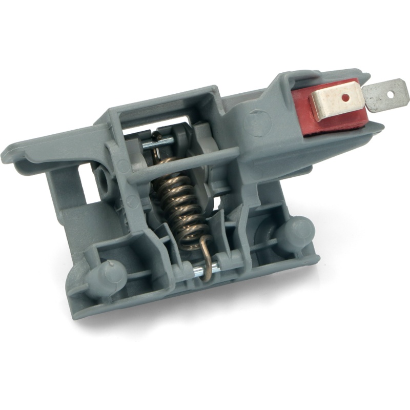 Замок двери для ПММ (Посудомоечных машин) Indesit C00195887- фото3