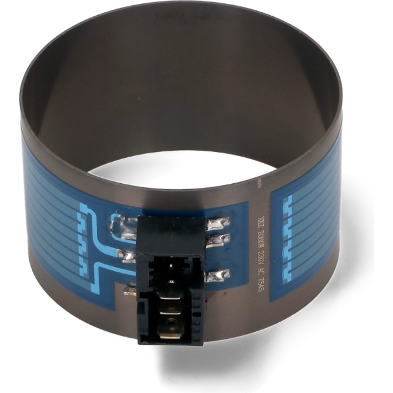 Нагревательный элемент ( ТЭН ) к посудомоечным машинам Bosch HTR152BO (для насоса - 00755078, D74мм, Н45мм, 2080W, 