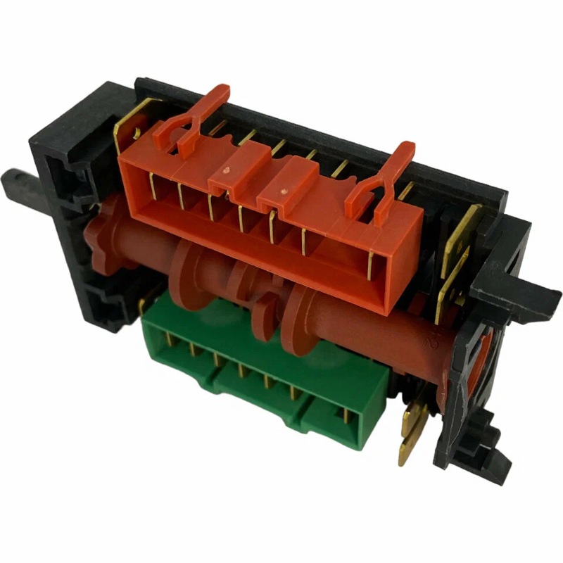 Переключатель режимов духовки Gorenje 296333- фото6