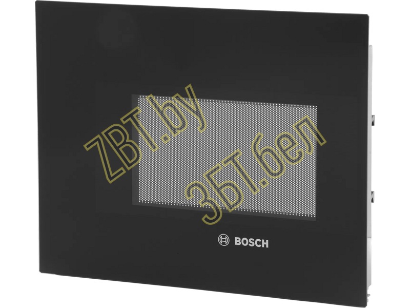 Дверь в сборе для микроволновой печи Bosch 00145988- фото