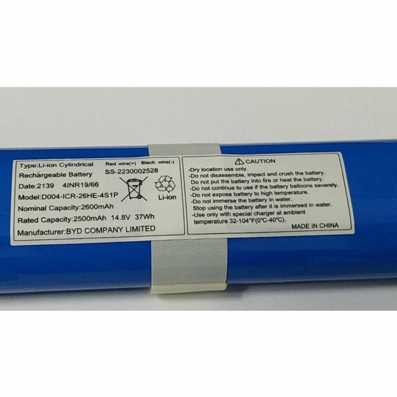 Аккумулятор Li-on /14.8v для роботов-пылесосов Tefal SS-2230002528- фото2