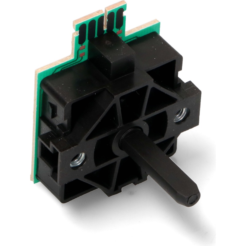 Переключатель режимов духовки Smeg COK350SM (EGO 44.02020.000, 816810276, Shaft: 23mm.)- фото2