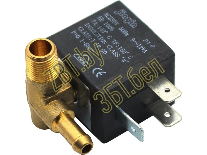 Клапан электромагнитный JIAYIN JYZ-4P для парогенератора Philips 292202199016 замена на 423902274731 — фото