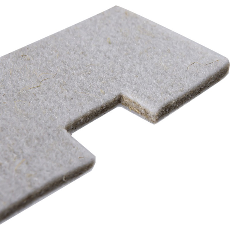 Прокладка на мотор к пылесосу Thomas 108459- фото3