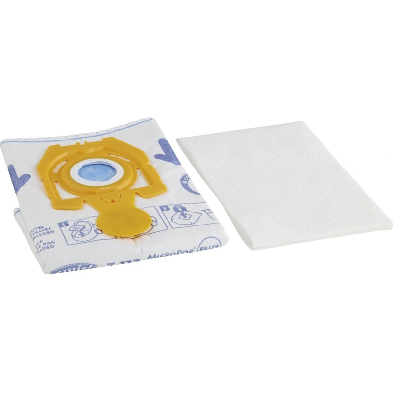 Мешки / пылесборники / фильтра / пакеты к пылесосам Zelmer Z 113/4 MP PLUS- фото4