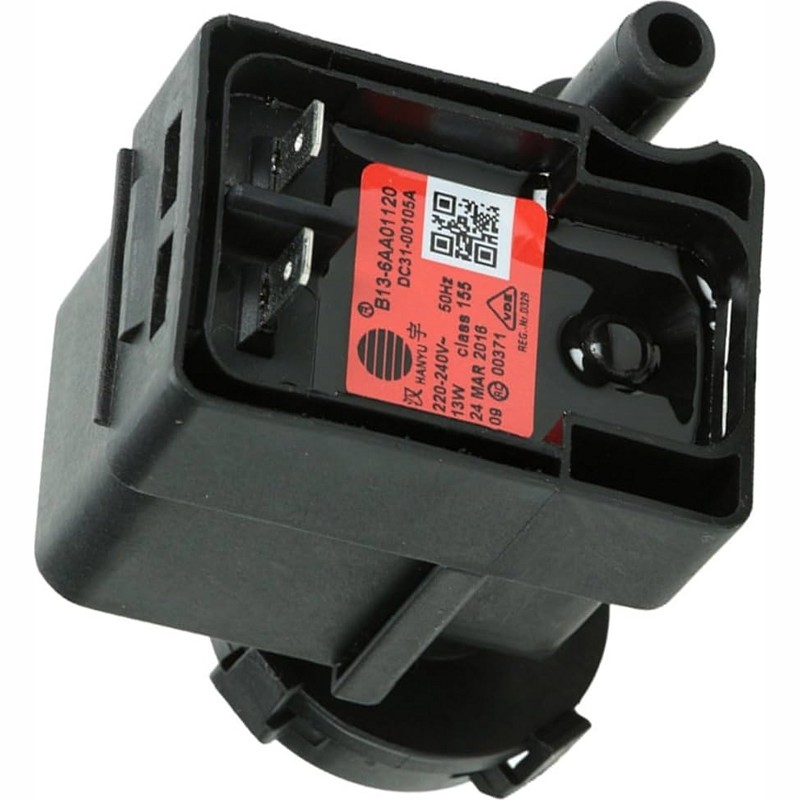 Насос (помпа) для сушильной машины Samsung DC31-00105A (B13-6AA01120)- фото2