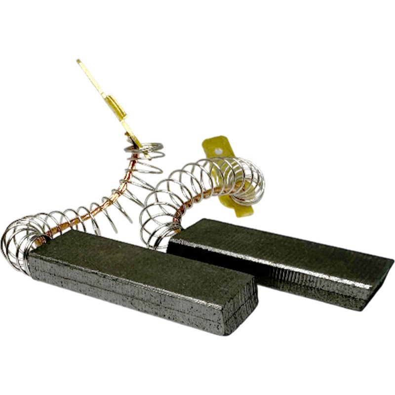 Щетки мотора угольные для стиральной машины WM20D013DDA (2шт., 5*13.5*36mm, Sandwich)- фото