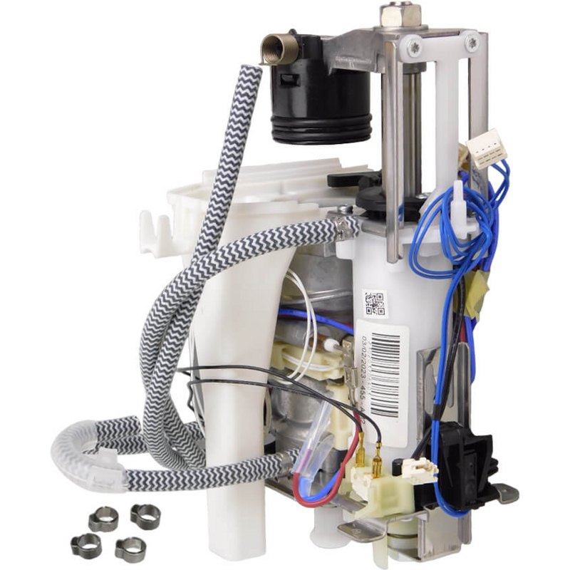 Заварочный узел для кофемашины Krups SS-8030001780- фото3