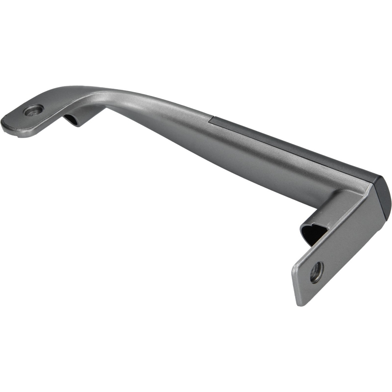 Комплект ручкек двери (2 шт) для холодильника Beko 4326381100- фото3