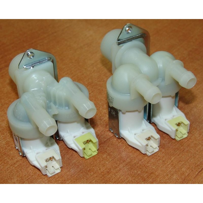 Заливной клапан для стиральной машины Gorenje VAL020GO- фото3