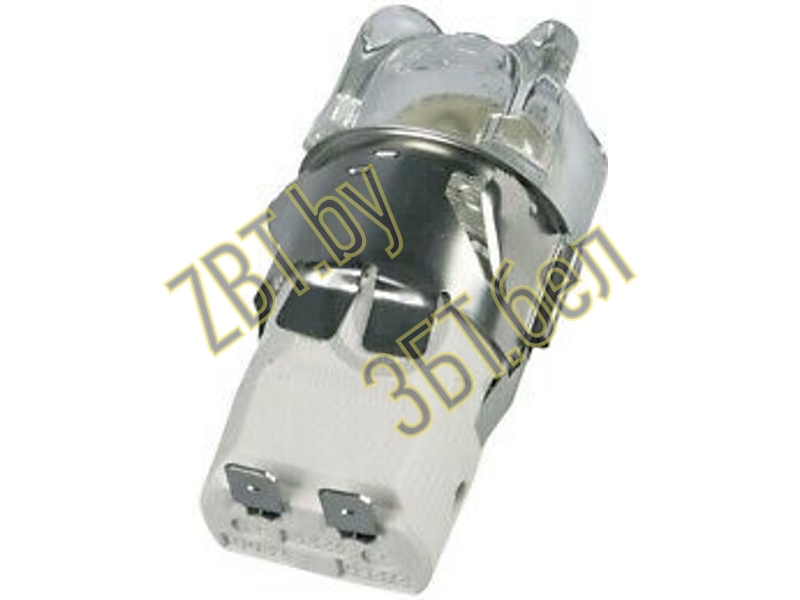 Лампа для духовки, с крышкой и цоколем для духового шкафа Bosch 00650242 / 25W, 230/240V, E14- фото5