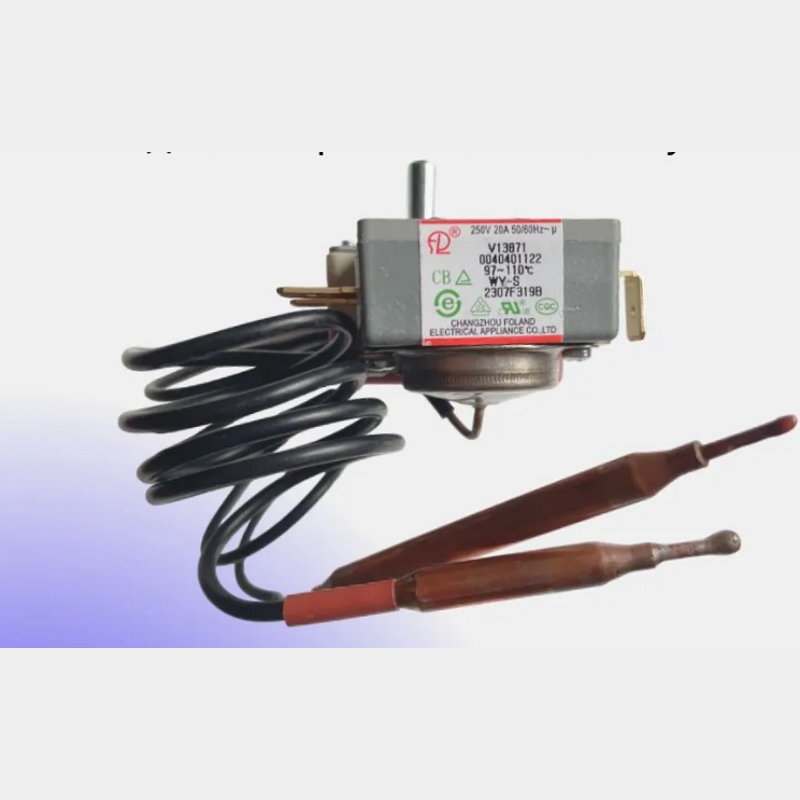 Термостат для электроводонагревателя Haier 0040401122- фото4