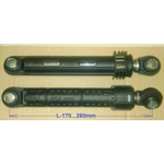 Амортизатор для стиральной машины Samsung 00306051 / ansa 80N, (L-167..260mm, отв.10mm)