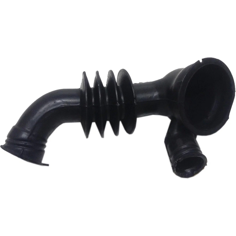 Патрубок стиральной машины HAIER (бак-насос) 0020301555- фото3