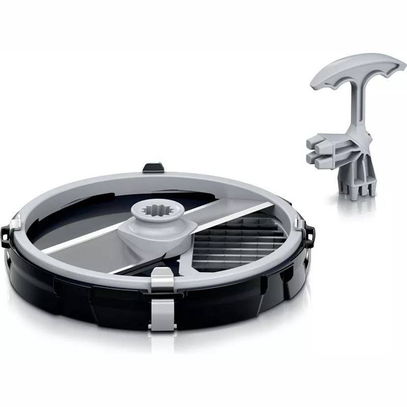 Насадка-кубикорезка MUZ9CC1 для кухонного комбайна Bosch 17000954- фото