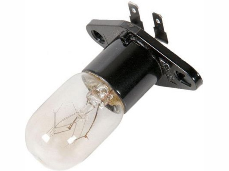 Лампочка для микроволновой печи Lg WP050 (20W 220V)- фото