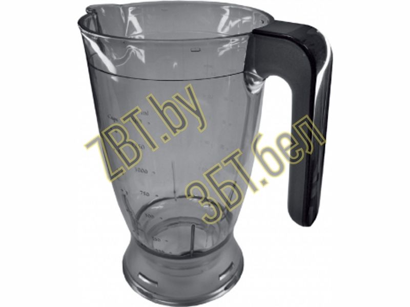 Чаша (емкость, кувшин) блендера для кухонного комбайна Philips 996510075584 — фото