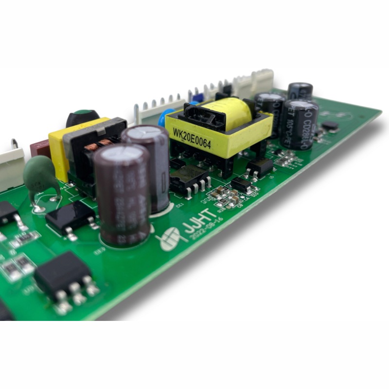 Модуль управления для холодильника Атлант 908081410361 (E4F-M1)- фото3