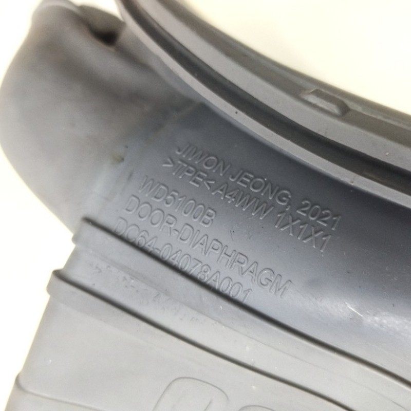 Манжета люка для стиральной машины Samsung DC64-04078A- фото2