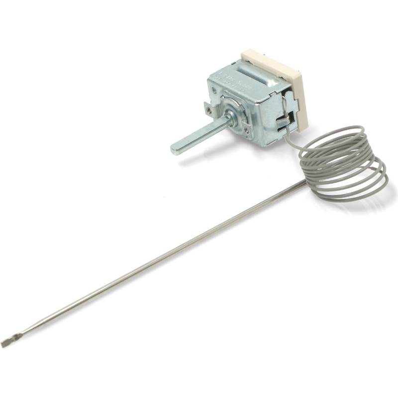 Термостат (терморегулятор) духовки Smeg COK201SM (50°-298°C, 818730616,  EGO 55.17059.390)- фото2