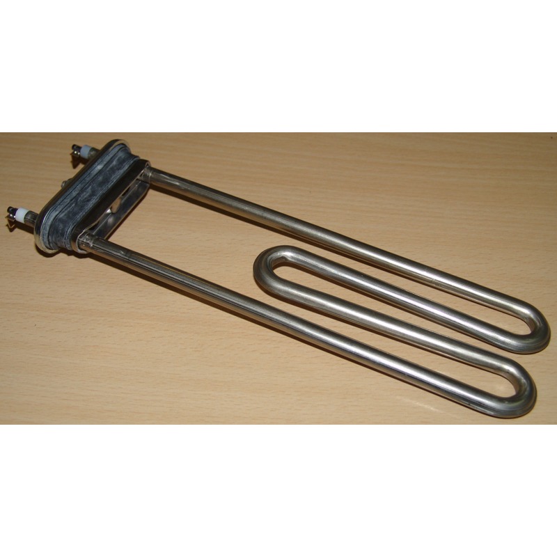 Тэн для стиральной машины Bosch Bo51521 (2000W прям.с отв.L=235, R9+, M140, F28, K2 'Irca')- фото