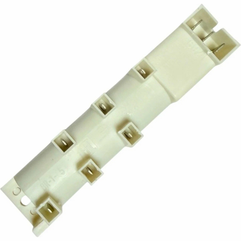 Блок электроподжига для газовой плиты Гефест BR-1-5 / 6-ти канальный (однаискровой)- фото2