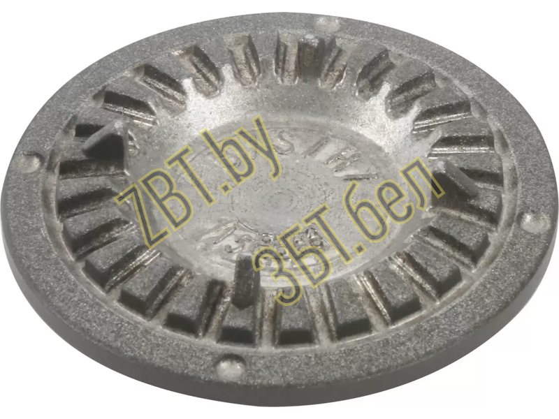 Крышка горелки для газовых плит и варочных поверхностей Bosch 619614 — фото