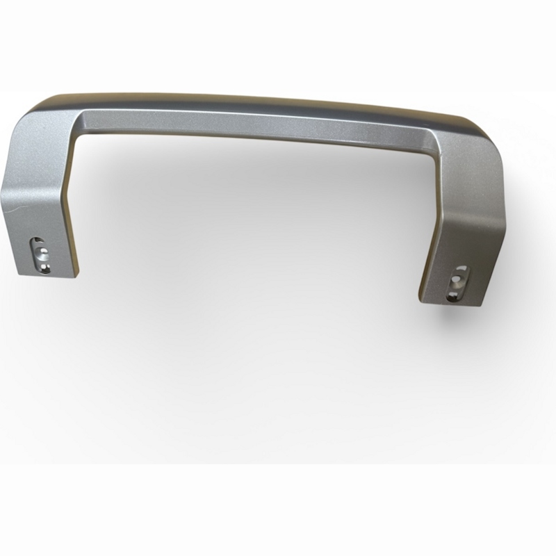 Ручка двери верхняя/нижняя для холодильника Beko 4872691600W уценка!!!- фото4