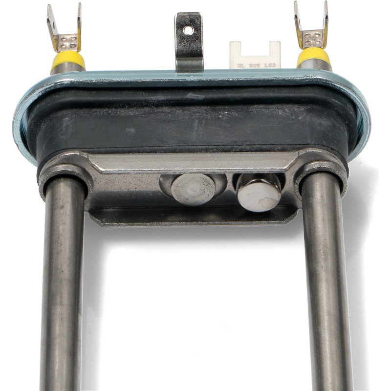 Тэн для стиральной машины Candy HTR036CY (1600W прям.с отв.L=235, R13+, M130, K4, +датч.20kom TW-WX)- фото3