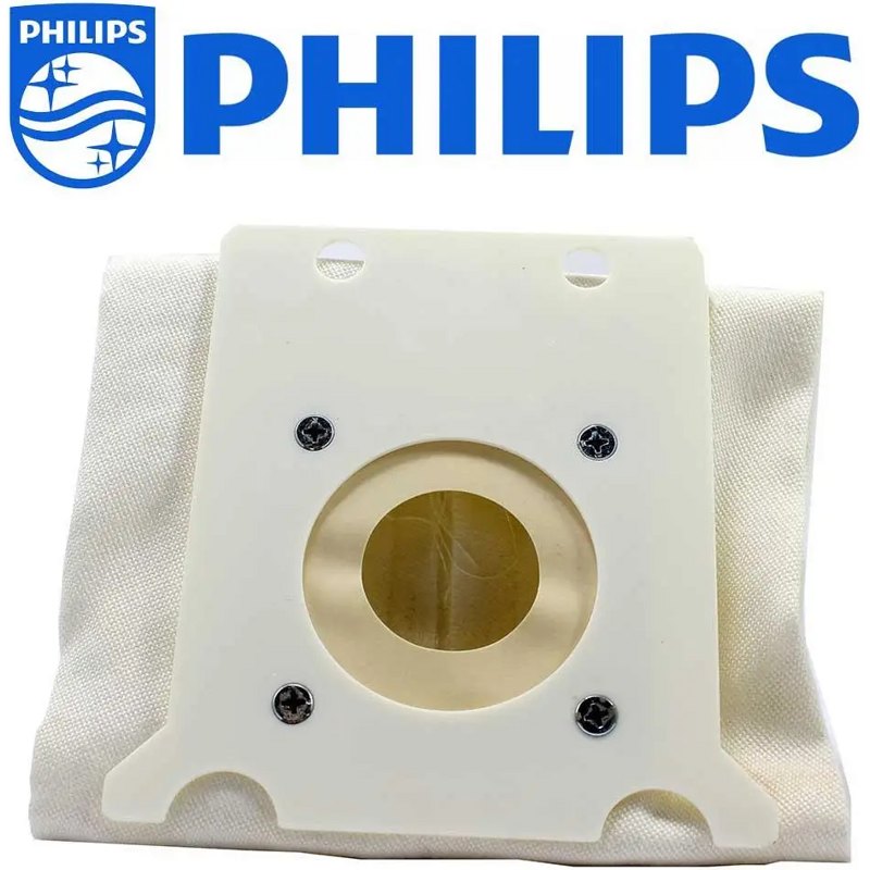 Универсальный тканевый пылесборник для пылесоса Philips VC08W08 (MX-02)- фото2