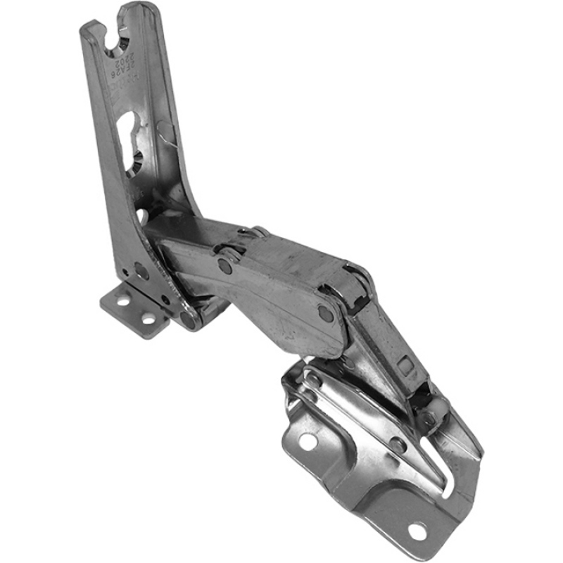 Петля двери (шарнир) для холодильников Electrolux 2211202029  / Hettich 3362 5.0 замена на 2211202045- фото