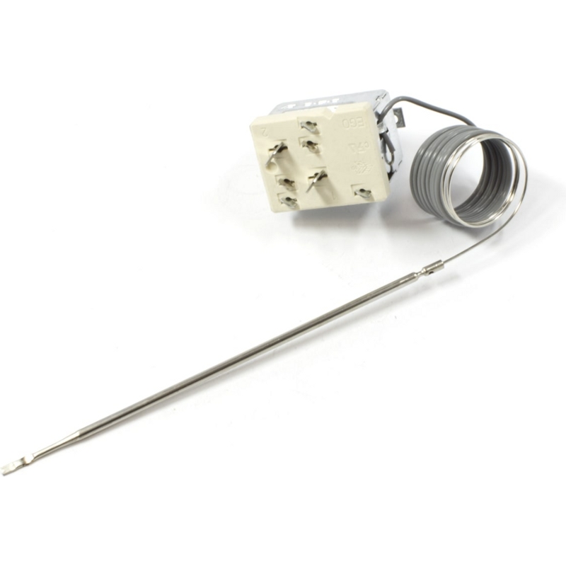 Термостат (терморегулятор) духовки Smeg COK204SM (265°C, EGO 55.17059.180)- фото2