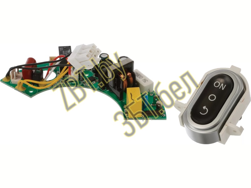 Модуль управления для соковыжималки Bosch 12018192 — фото