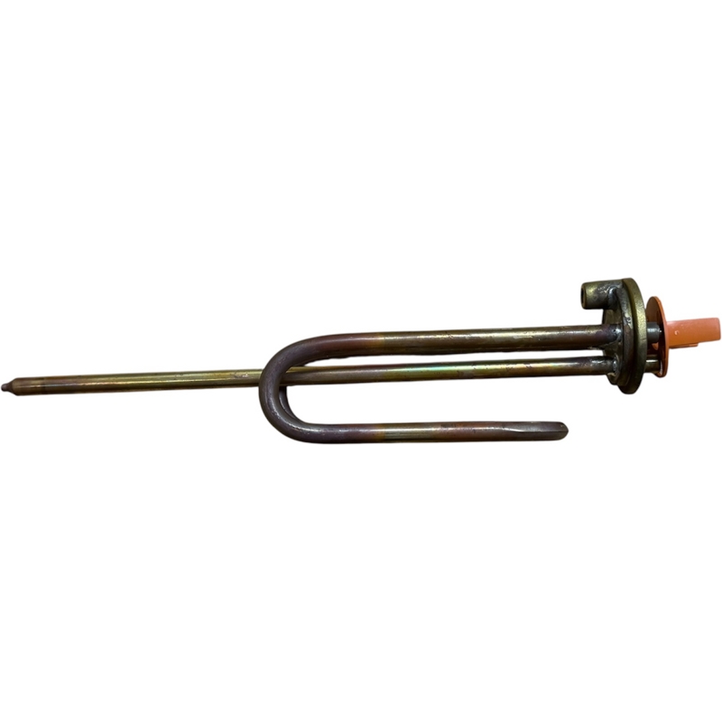 Нагревательный элемент ( ТЭН ) для водонагревателей Ariston WTH011UN (1500w-230v RCA PA M6 под фланец, 00205091)- фото