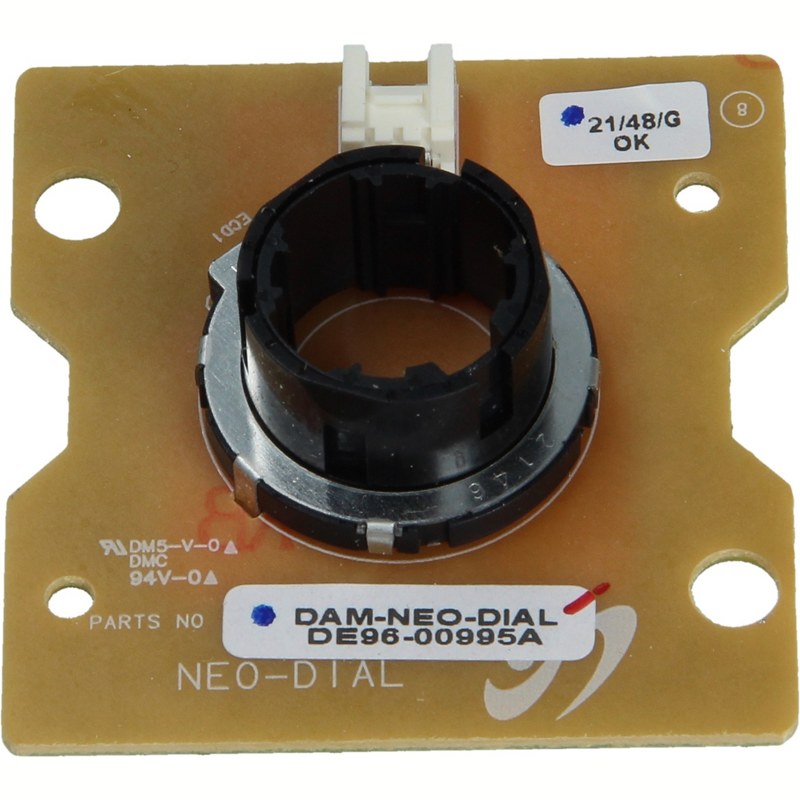 Переключатель режимов для духовки Samsung DE96-00995A- фото2