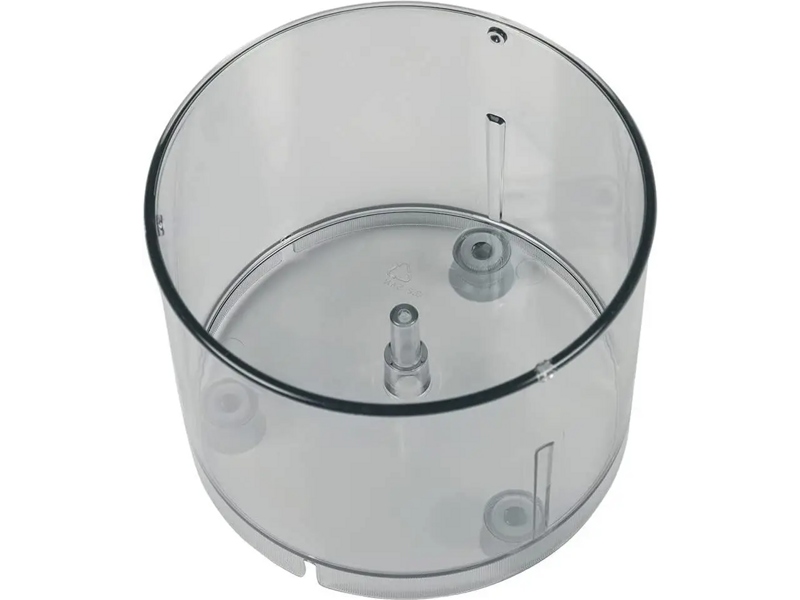 Пластиковый стакан универсального измельчителя для блендера Bosch 00268636- фото2
