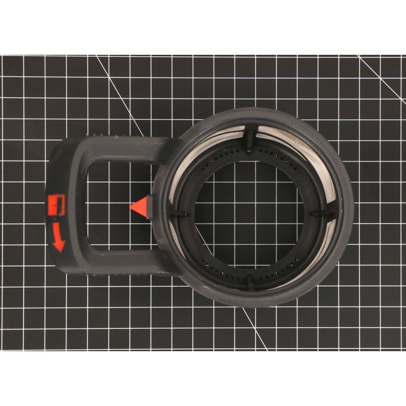 Фильтр тонкой очистки + микрофильтр для посудомоечной машины Electrolux FIL509ZN- фото6