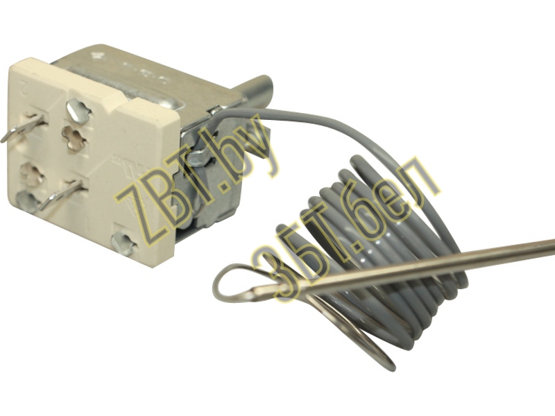 Терморегулятор (термостат) капиллярный для духовки Ariston, Indesit C00078436 / EGO 55.17052.350- фото3