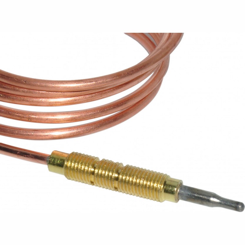 Термопара духовки для плиты Indesit C00028639 L=1200mm- фото3