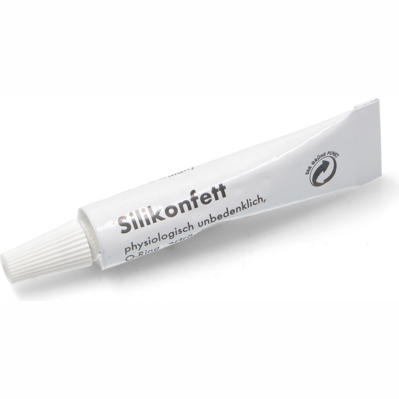 Смазка пищевая силиконовая для кофемашины Saeco CFM906UN (6gr.)- фото2