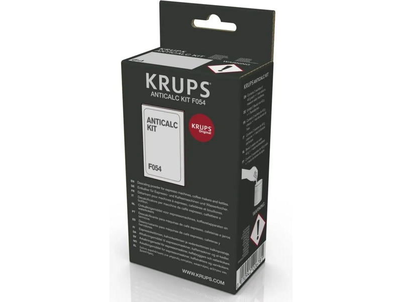 Порошок для удаления накипи Krups F054001- фото4