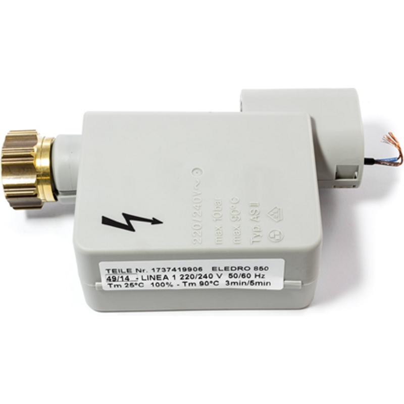 Клапан аквастопа для посудомоечных машин Bosch 18BS001- фото4