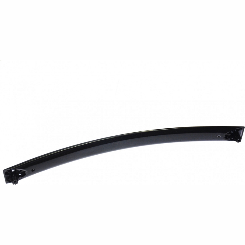 Ручка двери духовки Gefest 1500.00.0.001-01 (черная)- фото5